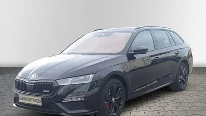 Gebraucht 2022 Skoda Octavia RS Kombi | 30.470 € (Fairer Preis)
