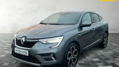 Grau Gebraucht 2023 Renault Arkana Techno SUV | 22.999 € (Fairer Preis)