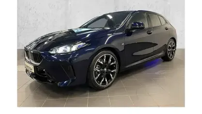 Käytetty BMW 120 M Sport 156 HP (114 kW) 2025 Sininen Viistoperä