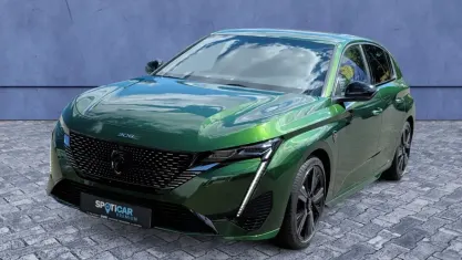 Gebraucht Peugeot 308 GTi 131 PS (96 kW) 2024 Grün Limousine