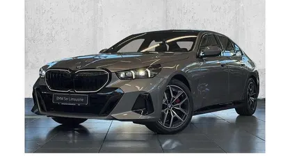 Neu BMW 520 M Sport 197 PS (144 kW) 2026 Schwarz Limousine