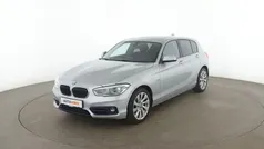 Gebraucht 2017 BMW 118 Sport Line Kleinwagen | 16.370 € (Fairer Preis)