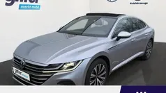 Pyritsilber metallic Gebraucht 2022 VW Arteon Elegance Limousine | 30.590 € (Superpreis)