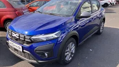 Blau Gebraucht 2023 Dacia Sandero Expression Kleinwagen | 15.777 € (Guter Preis)