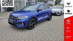 Blau Neu 2025 VW T-Roc R-line SUV | 36.990 € (Fairer Preis)