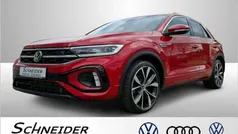 Rot Gebraucht 2023 VW T-Roc R-line SUV | 29.950 € (Guter Preis)