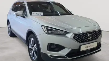 Gebraucht Seat Tarraco XCELLENCE 150 PS (110 kW) 2021 Reflex silber metallic SUV