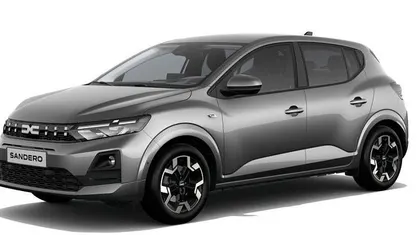 Gebraucht Dacia Sandero Journey 101 PS (74 kW) 2026 Limousine