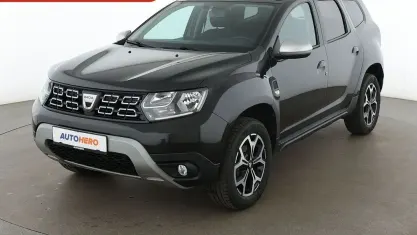 Gebraucht Dacia Duster Prestige 131 PS (96 kW) 2019 Schwarz SUV