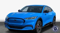 Gebraucht 2024 Ford Mustang Mach-E Extended Range SUV | 46.888 € (Guter Preis)