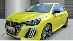 Gebraucht 2025 Peugeot 208 Allure Kleinwagen | 21.490 € (Fairer Preis)