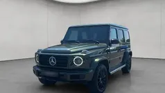 Schwarz (obsidianschwarz) Neu 2025 Mercedes G450 Exclusive SUV | 162.900 €