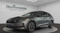 Grau Gebraucht 2024 Skoda Octavia Selection Kombi | 34.490 € (Fairer Preis)