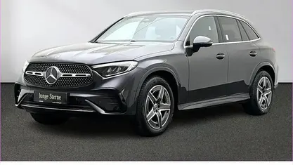 Gebraucht Mercedes GLC300 Advanced Plus 269 PS (197 kW) 2025 Grau SUV