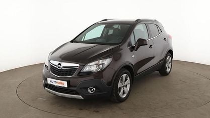 Używany Opel Mokka Innovation 140 KM (102 kW) 2016 Brązowy SUV