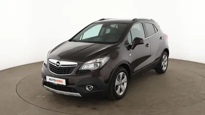 Gebraucht Opel Mokka Innovation 140 PS (102 kW) 2016 Braun SUV