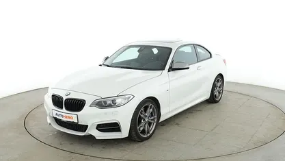 Gebraucht BMW M240 M Sport 2016 Coupé