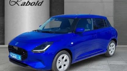 Neu Suzuki Swift Comfort 83 PS (61 kW) 2026 Frontier blue / super black Kleinwagen