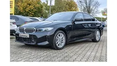 Schwarz Gebraucht 2025 BMW 320 M Sport Limousine | 42.990 € (Fairer Preis)