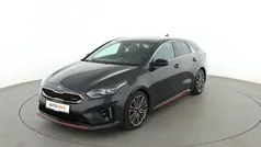 Grau Gebraucht 2020 Kia ProCeed Kleinwagen | 22.390 € (Fairer Preis)