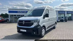 Grau Neu 2025 Renault Master Van | 39.270 € (Fairer Preis)