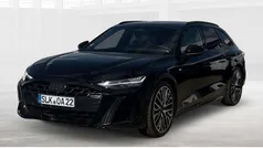 Schwarz Gebraucht 2025 Audi A6 Ambiente Kombi | 99.950 €