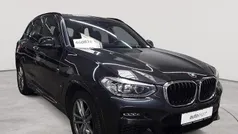 Sophistograu brillanteffekt metallic Gebraucht 2020 BMW X3 M Sport SUV | 29.190 € (Fairer Preis)