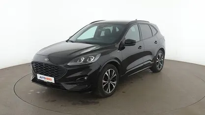 Schwarz Gebraucht 2020 Ford Kuga ST-Line X SUV | 25.890 € (Fairer Preis)