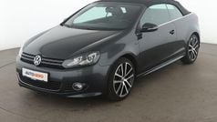 Gebraucht 2016 VW Golf Cabriolet Allstar Cabrio | 14.260 € (Fairer Preis)