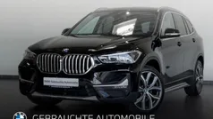 Schwarz Gebraucht 2022 BMW X1 Sport Line SUV | 24.750 € (Fairer Preis)