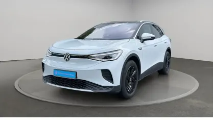Gebraucht VW ID.4 Pro Performance 194 kW (265 PS) 2023 Weiß SUV