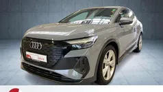 Gebraucht 2022 Audi Q4 Sportback e-tron Sport SUV | 123.456 €