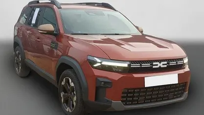 Terracottabraun Neu 2025 Dacia Bigster Extreme SUV | 33.790 € (Fairer Preis)