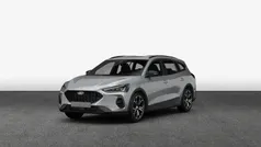 Moondust silber metallic Gebraucht 2022 Ford Focus Cool & Connect Kombi | 16.850 € (Superpreis)
