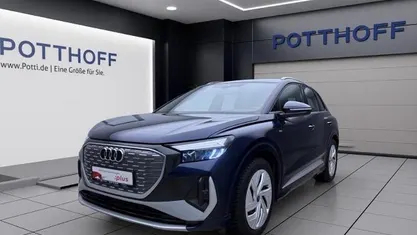 Gebraucht 2022 Audi Q4 e-tron S-Line SUV | 33.750 € (Fairer Preis)