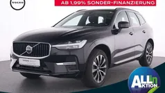 Schwarz onyx black / metallic Gebraucht 2023 Volvo XC60 SUV | 34.450 € (Superpreis)