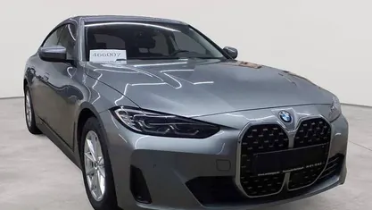 Gebraucht BMW 420 Sport Line 190 PS (139 kW) 2022 Coupé