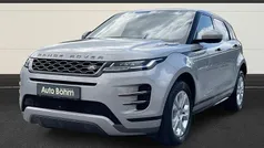 Silber(metallic) Gebraucht 2021 Land Rover Range Rover evoque R-Dynamic SUV | 37.930 € (Fairer Preis)