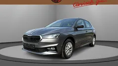Graphitegrau metallic Neu 2025 Skoda Fabia Selection Limousine | 20.790 € (Fairer Preis)