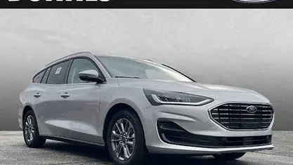 Neu Ford Focus ST 155 PS (114 kW) 2026 Silber Kombi