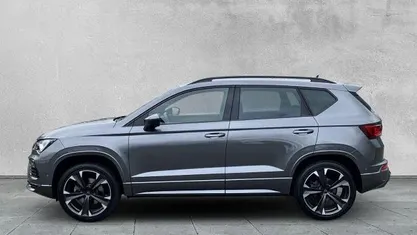 Gebraucht Cupra Ateca 190 PS (139 kW) 2025 Grau SUV