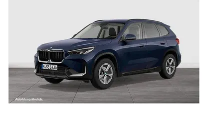 Blau Neu 2025 BMW X1 Comfort Edition SUV | 42.900 € (Fairer Preis)