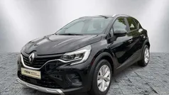 Gebraucht 2022 Renault Captur Zen SUV | 15.979 € (Fairer Preis)