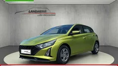Gelb Neu 2025 Hyundai i20 Comfort Limousine | 16.130 € (Superpreis)