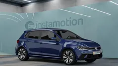 Blau Gebraucht 2024 VW Polo Move Limousine | 22.738 € (Fairer Preis)