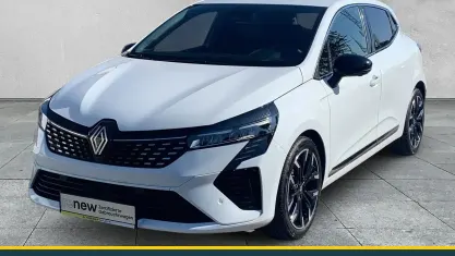 Gebraucht Renault Clio V Techno 91 PS (66 kW) 2024 Weiß Limousine
