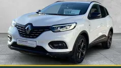 Weiß Gebraucht 2021 Renault Kadjar Black Edition SUV | 21.890 € (Fairer Preis)