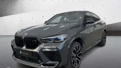 Grau Gebraucht 2023 BMW X6 M Competition Edition SUV | 99.900 € (Superpreis)