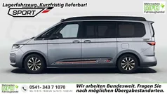 Reflexsilber metallic ... Neu 2025 VW California Edition Van | 65.525 € (Fairer Preis)