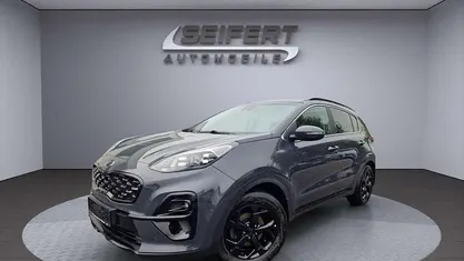 Gebraucht 2021 Kia Sportage SUV | 20.490 € (Guter Preis)